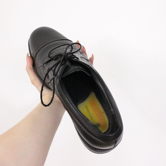 *Dockers Pro Style Black Loafer Dress Shoe - Picture 8 of 8